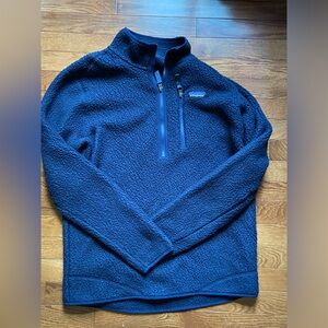 Patagonia sherpa fleece
